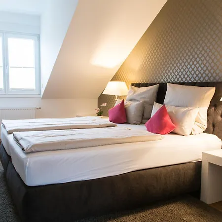 Helvetia Lejlighedshotel Düsseldorf