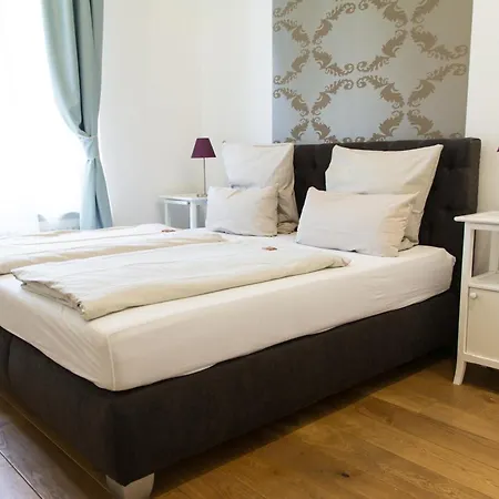 Lejlighedshotel Helvetia Düsseldorf