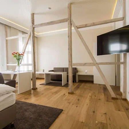 Helvetia Aparthotel Düsseldorf