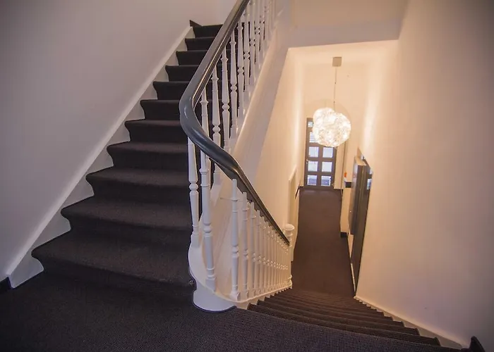 Lejlighedshotel Helvetia