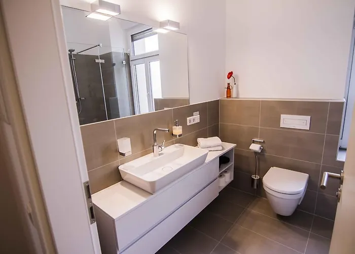 Lejlighedshotel Helvetia 3*