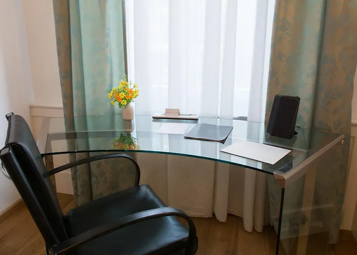 Helvetia Lejlighedshotel 3*