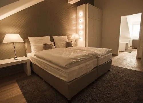 Lejlighedshotel Helvetia Düsseldorf
