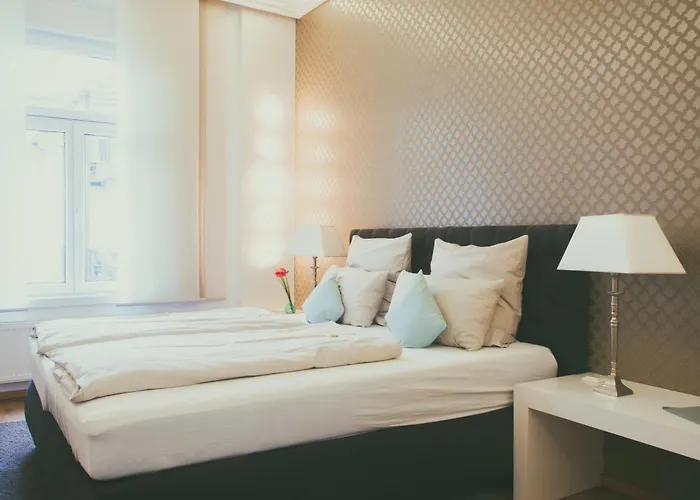 Helvetia Lejlighedshotel Düsseldorf