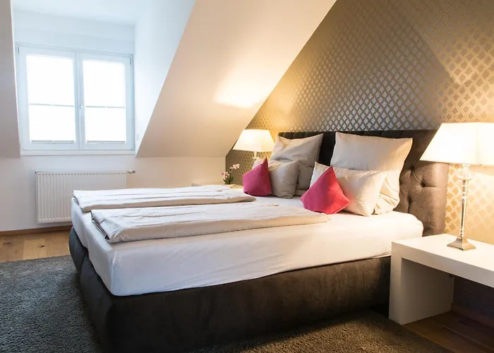 Helvetia Lejlighedshotel Düsseldorf