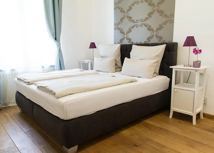 Lejlighedshotel Helvetia Düsseldorf