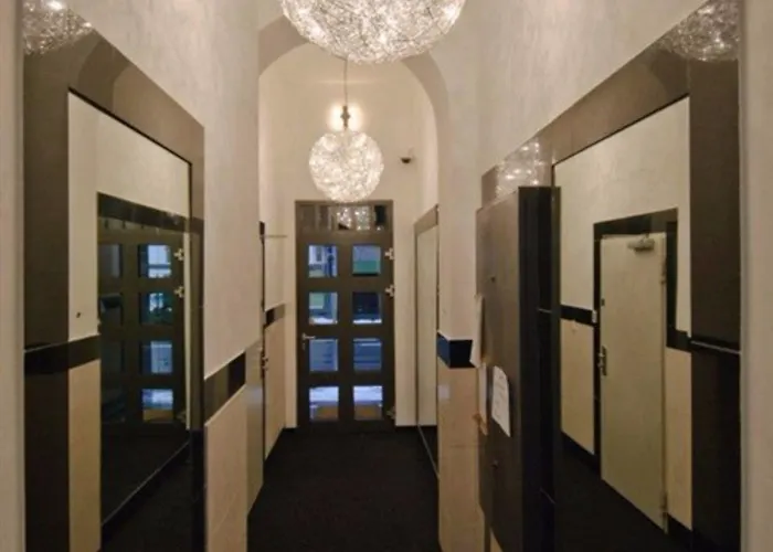 Lejlighedshotel Helvetia Düsseldorf