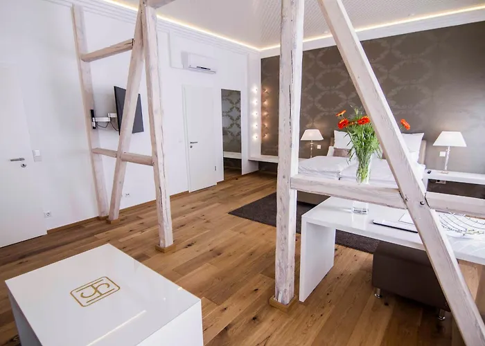 Lejlighedshotel Helvetia Düsseldorf