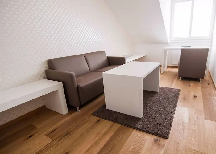 Lejlighedshotel Helvetia Düsseldorf