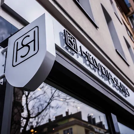 Aparthotel Helvetia Dusseldorf