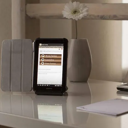 Apartmanhotel Helvetia 3*