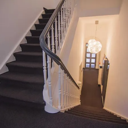 Lejlighedshotel Helvetia