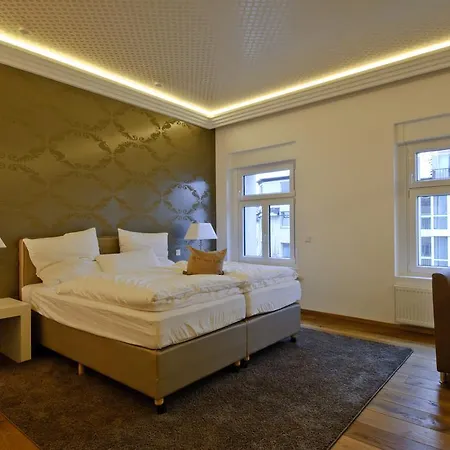 Apartmanhotel Helvetia 3*