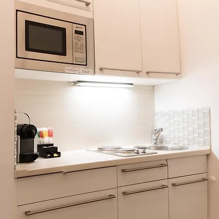 Helvetia Apartmanhotel Düsseldorf