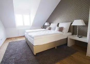 Lejlighedshotel Helvetia Düsseldorf