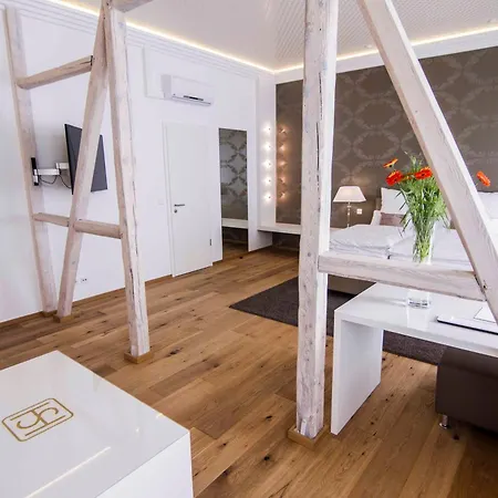 Apartmanhotel Helvetia Düsseldorf