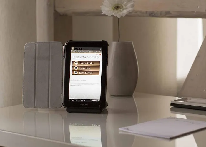 Aparthotel Helvetia 3*