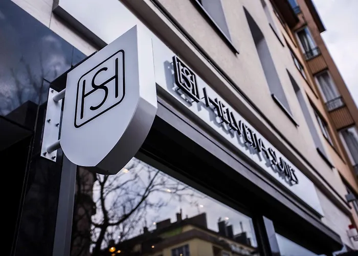 Aparthotel Helvetia Düsseldorf