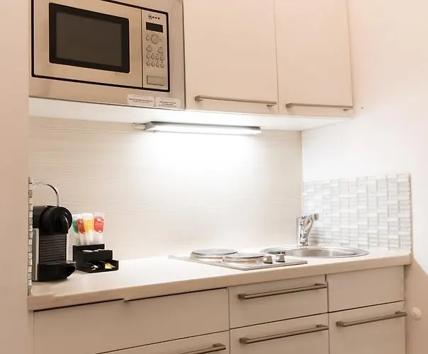 Helvetia Aparthotel Düsseldorf