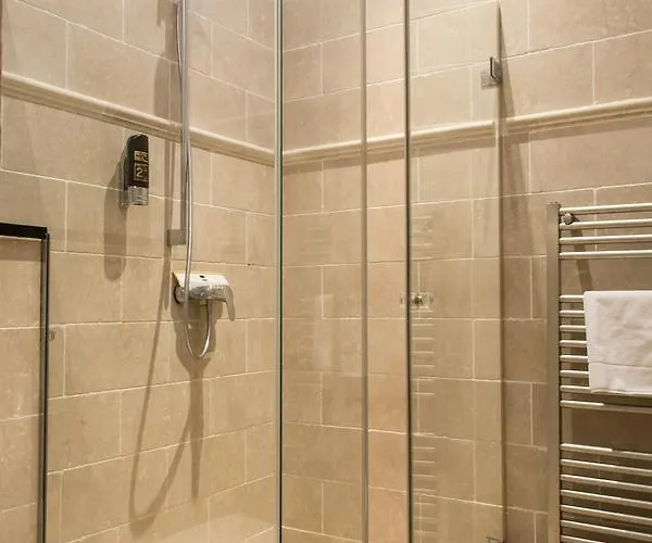 Aparthotel Helvetia Düsseldorf