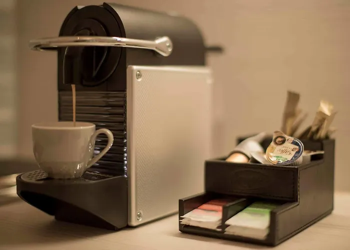 Helvetia Aparthotel Düsseldorf