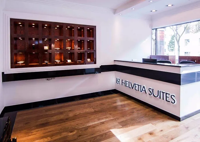 Helvetia דיסלדורף