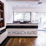Lägenhetshotell Helvetia 3*