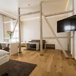 Helvetia Lägenhetshotell Düsseldorf