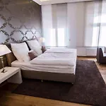 Lägenhetshotell Helvetia Düsseldorf