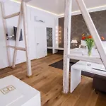 Lägenhetshotell Helvetia Düsseldorf