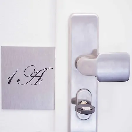 Lejlighedshotel Helvetia 3*