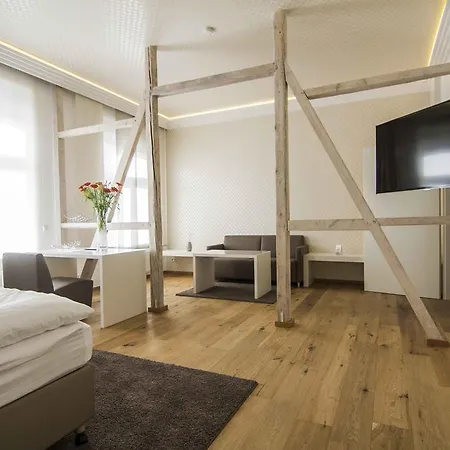 Lejlighedshotel Helvetia Düsseldorf