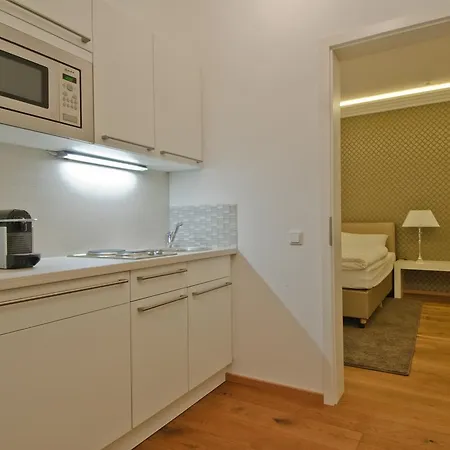 Lejlighedshotel Helvetia