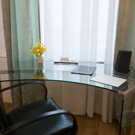 Helvetia Lejlighedshotel 3*
