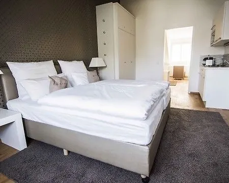 Helvetia Lejlighedshotel 3*