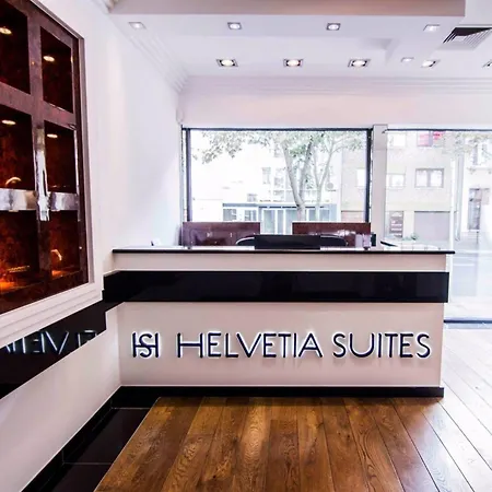 Lejlighedshotel Helvetia