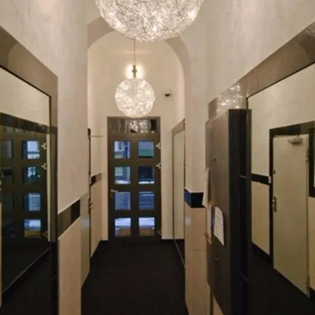 Lejlighedshotel Helvetia Düsseldorf