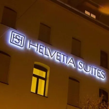 Lejlighedshotel Helvetia