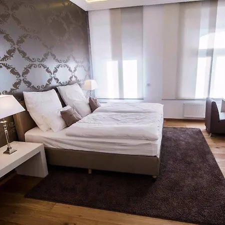 Lejlighedshotel Helvetia Düsseldorf
