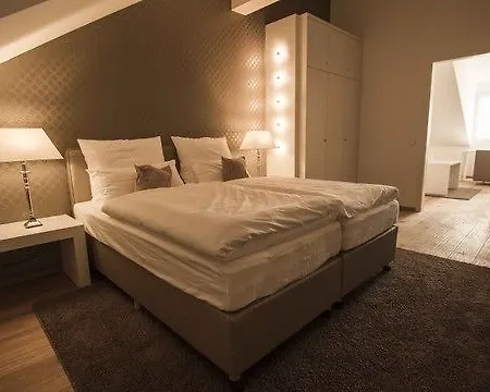 Aparthotel Helvetia Dusseldorf
