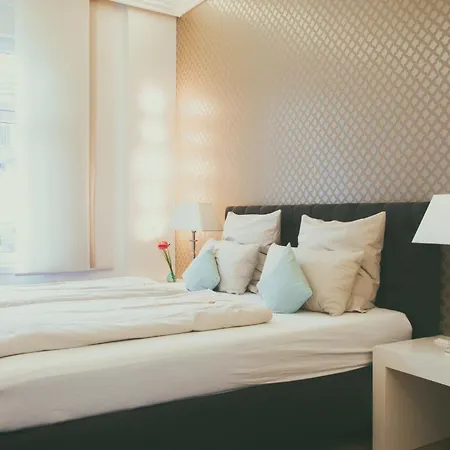 Helvetia 아파트호텔 뒤셀도르프