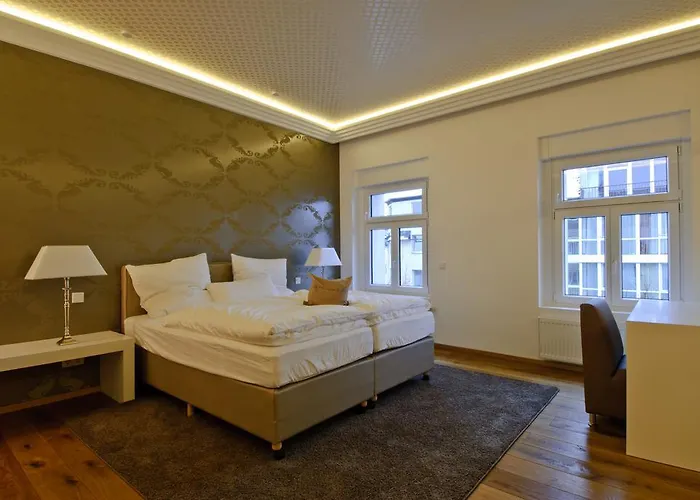 Apart-hotel Helvetia 3*